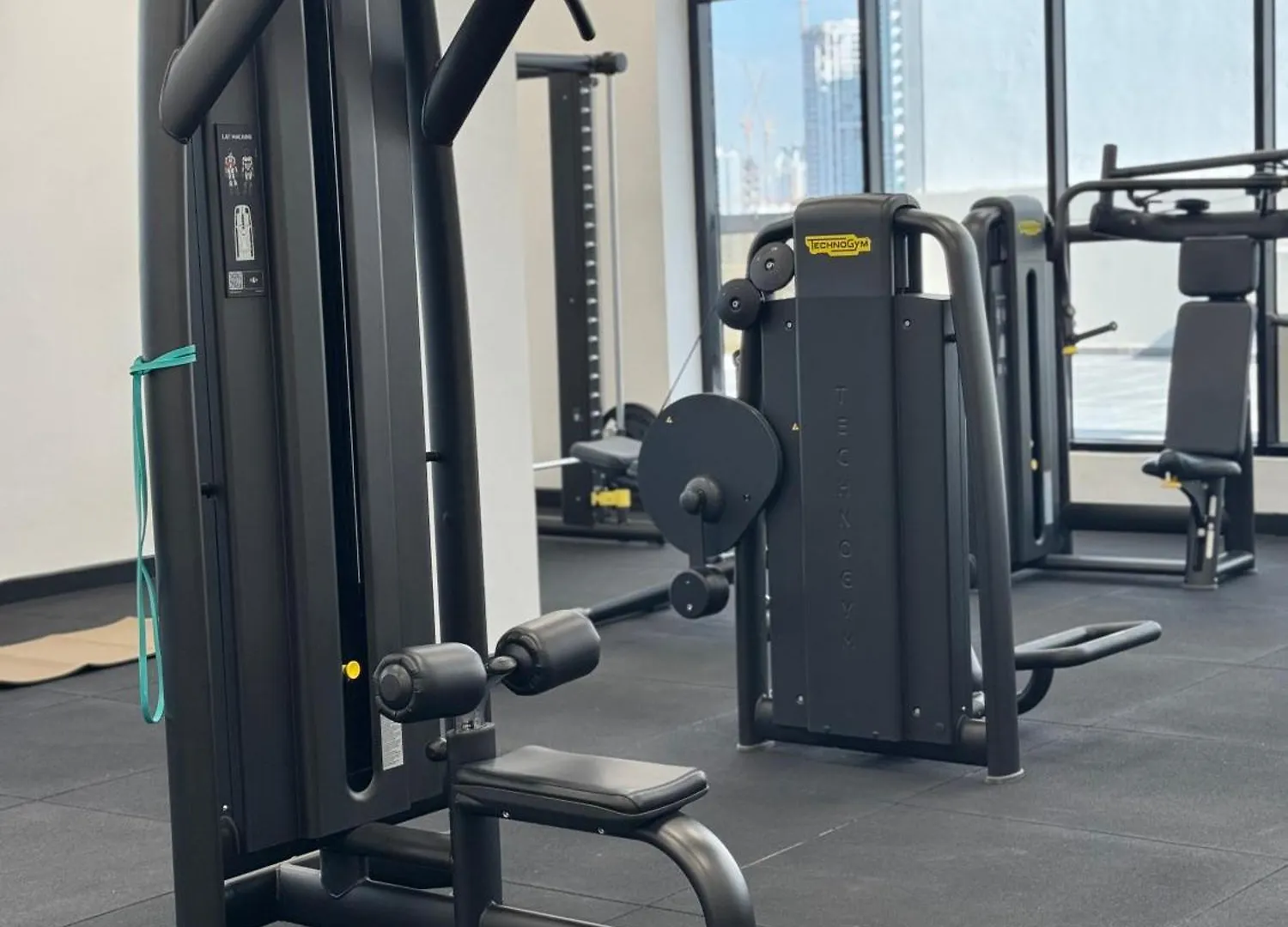 Jumeirah Heights Dubaj Apartmán