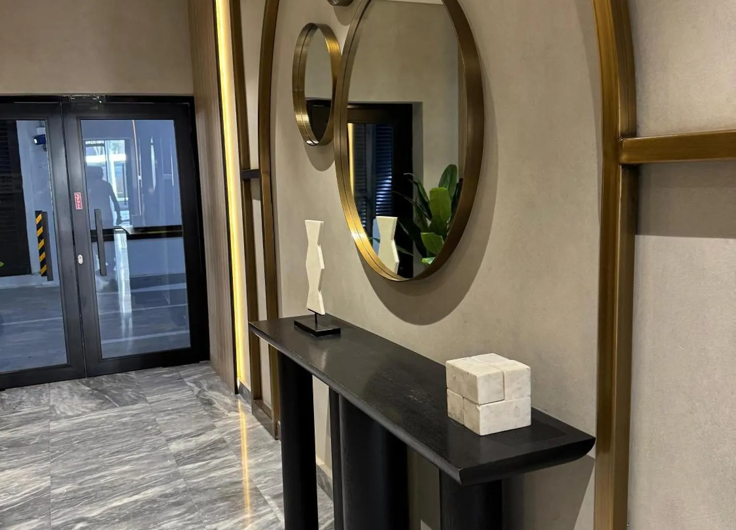 Apartmán Jumeirah Heights Dubaj Spojené arabské emiráty