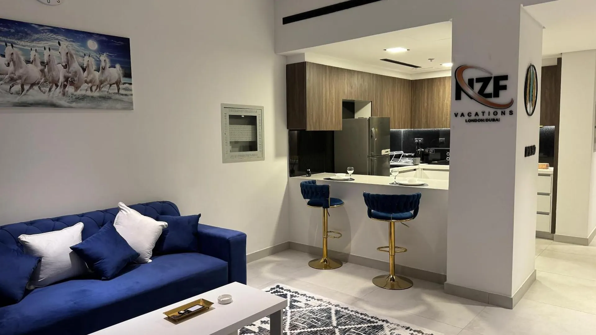 Jumeirah Heights Dubaj Spojené arabské emiráty