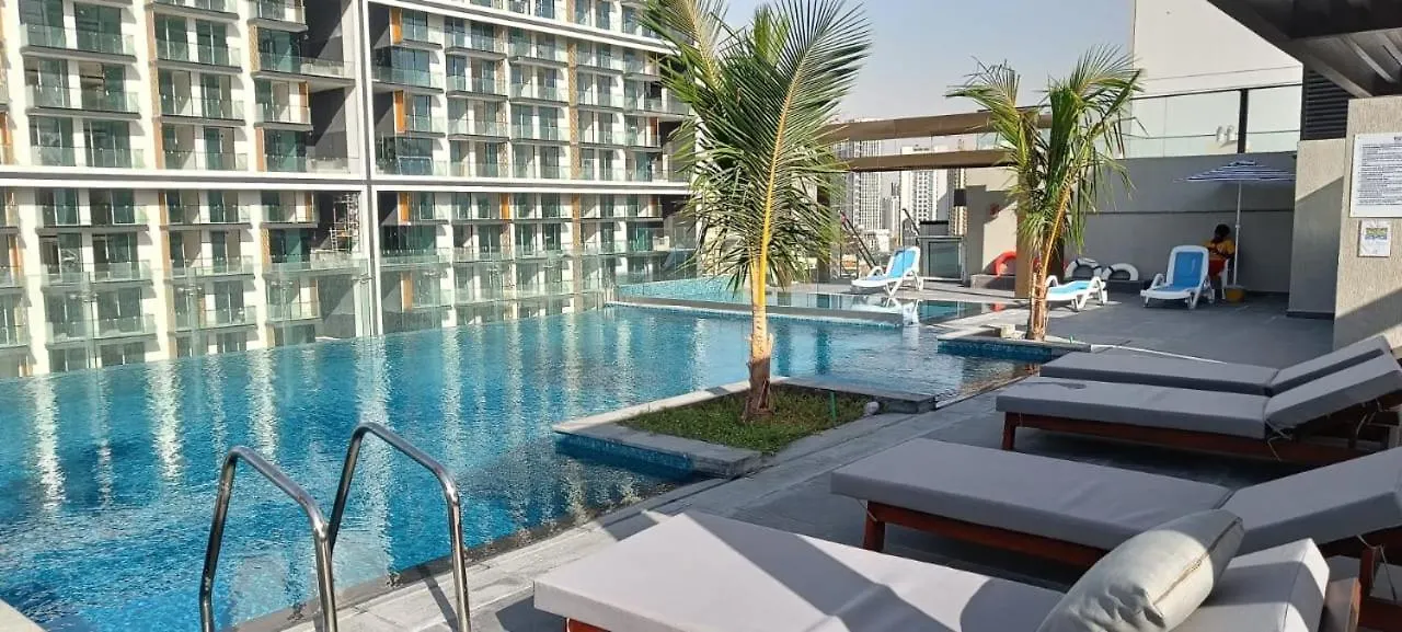 Jumeirah Heights Dubaj