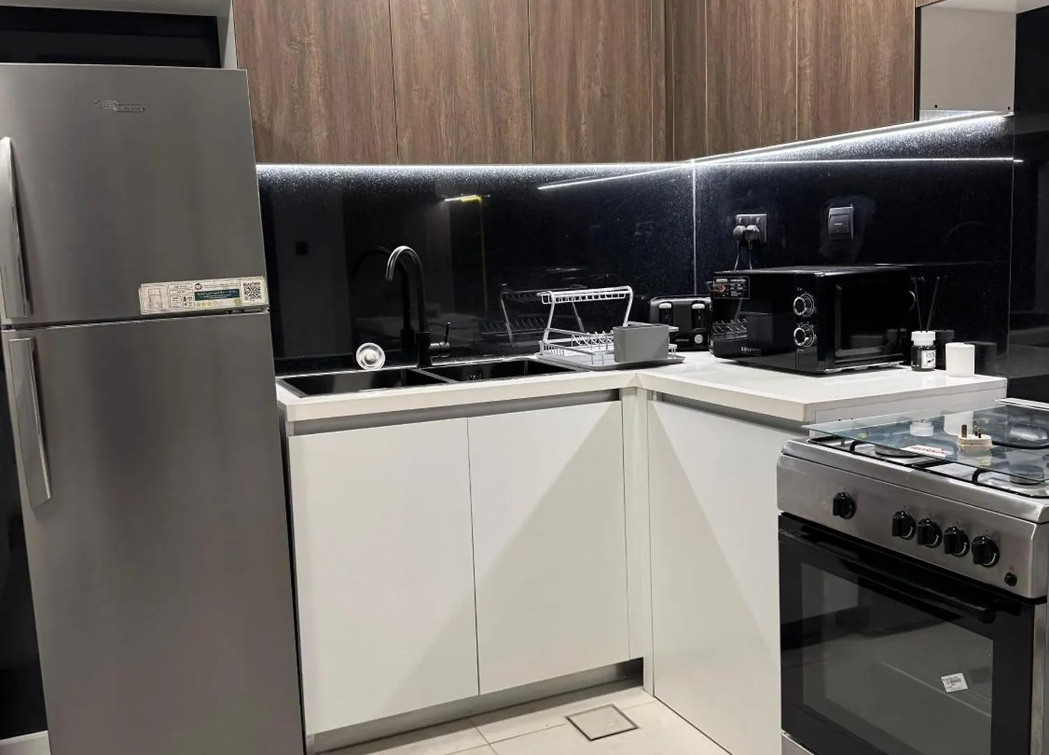 Apartmán Jumeirah Heights Dubaj