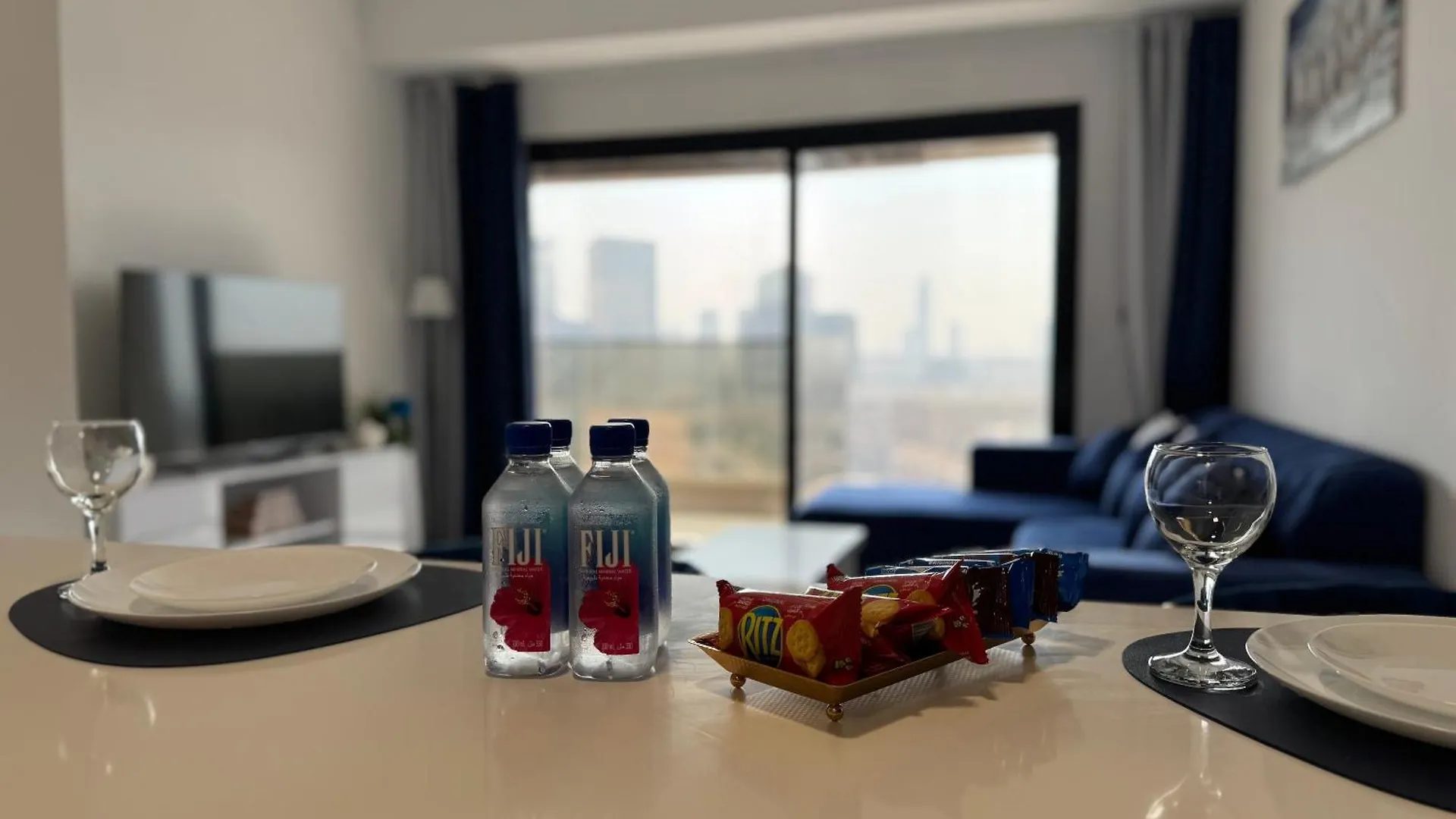 Jumeirah Heights Dubaj