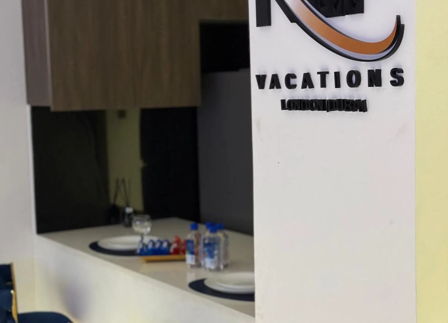 Apartmán Jumeirah Heights Dubaj Spojené arabské emiráty