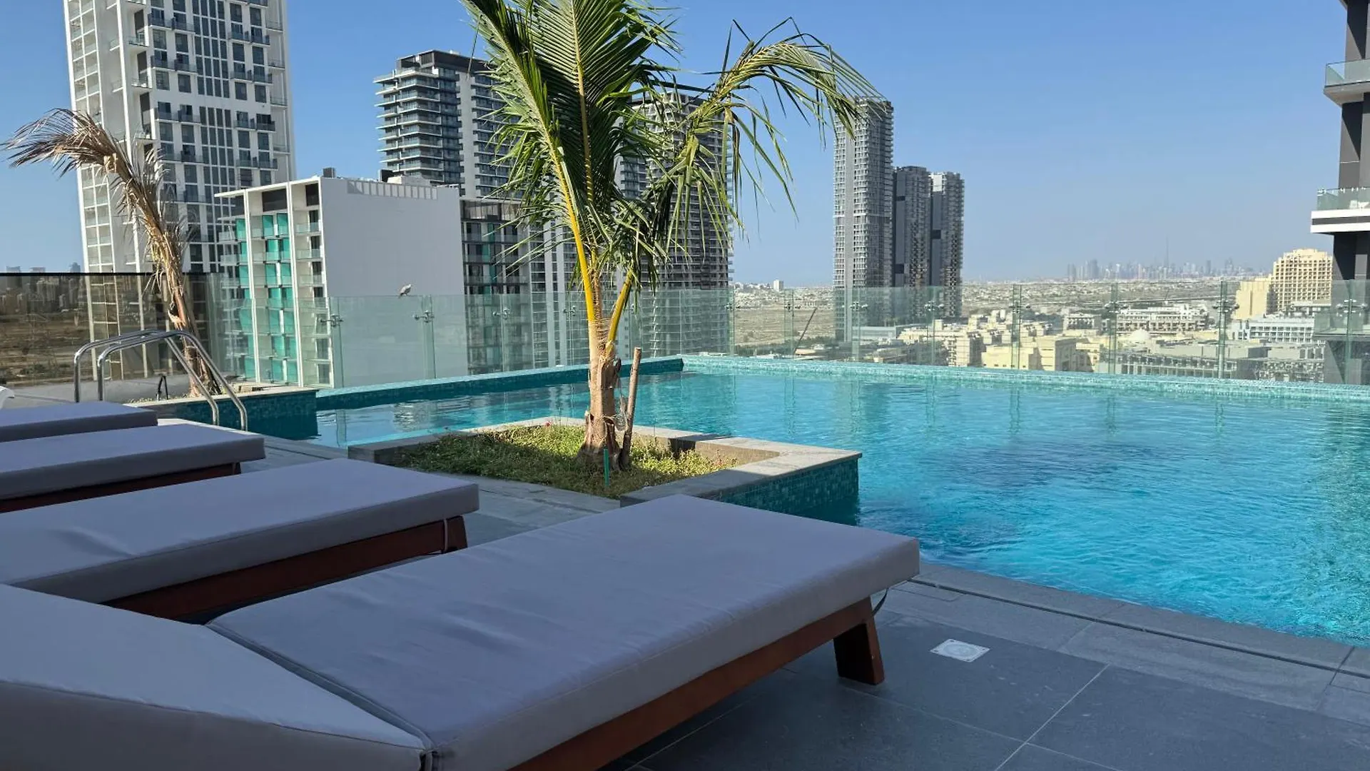 Apartment Jumeirah Heights Dubai