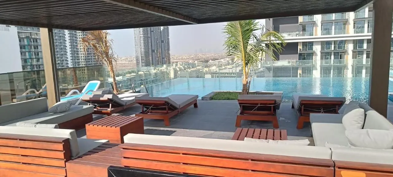 Apartment Jumeirah Heights Dubai