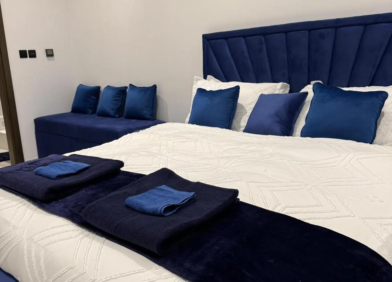 Apartment Jumeirah Heights Dubai United Arab Emirates