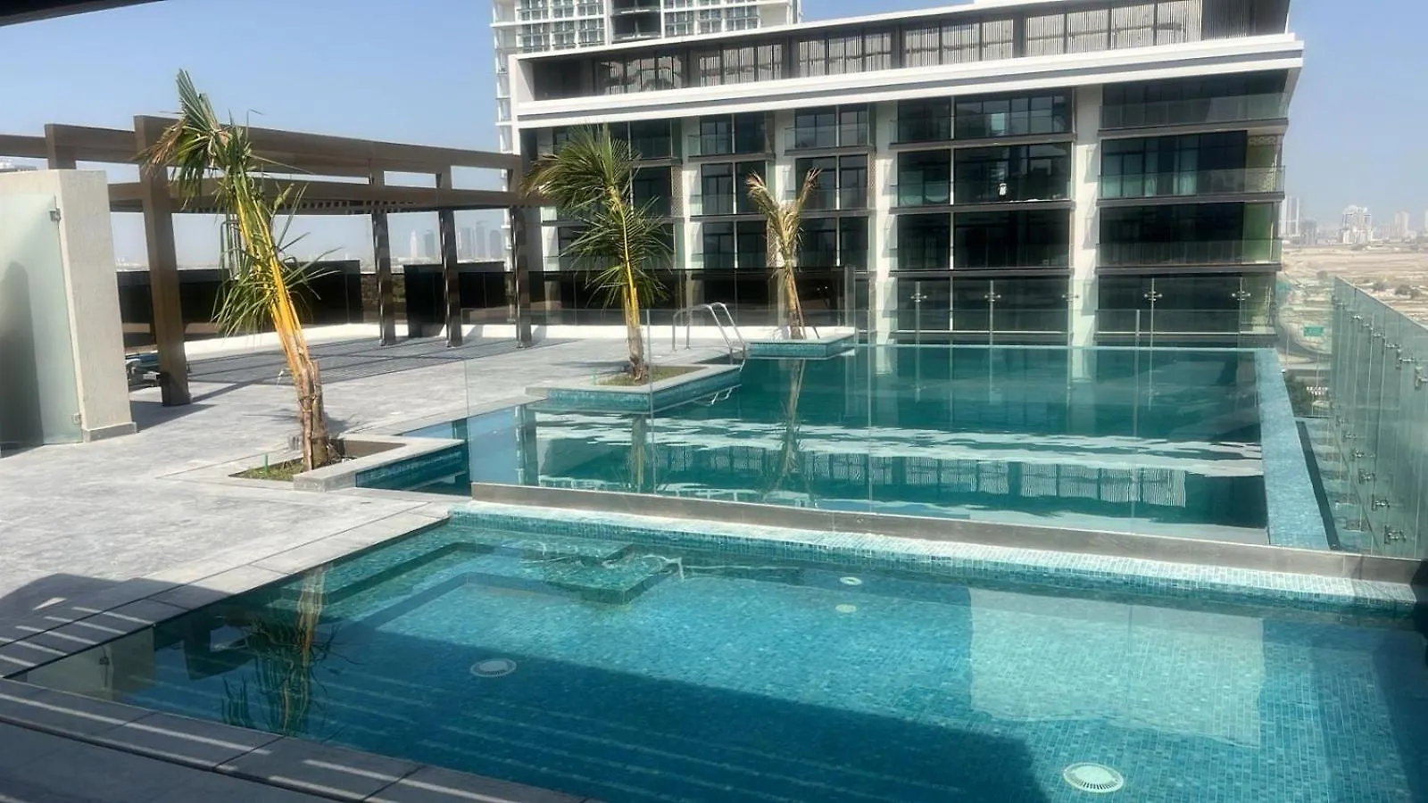 Jumeirah Heights Dubai Apartment