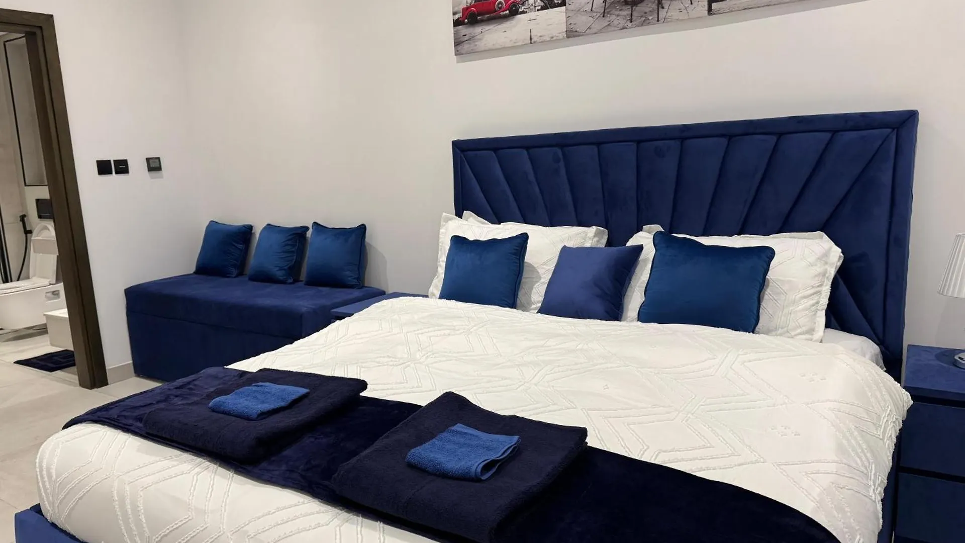 Jumeirah Heights Dubai Apartment