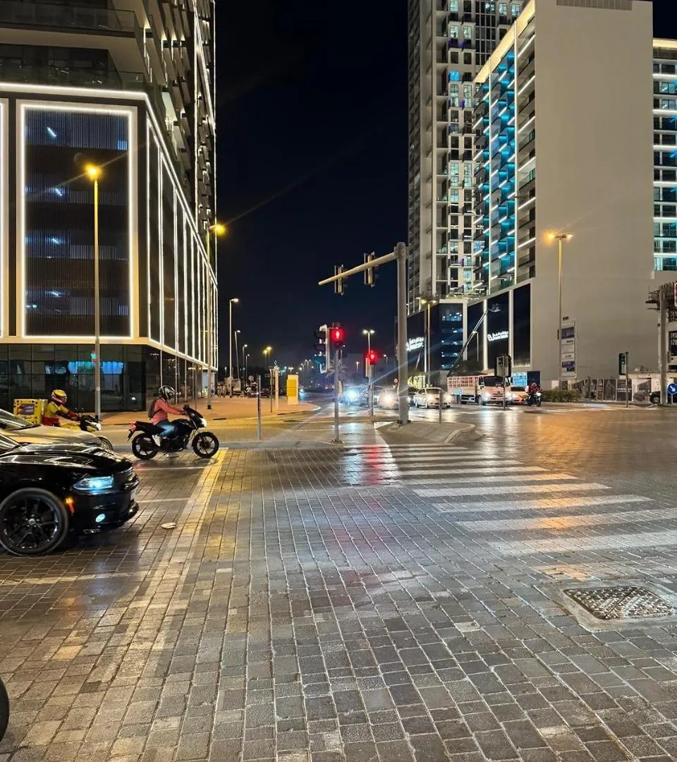 Jumeirah Heights Dubai United Arab Emirates