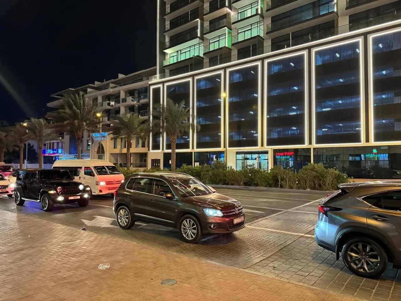 Jumeirah Heights Dubai